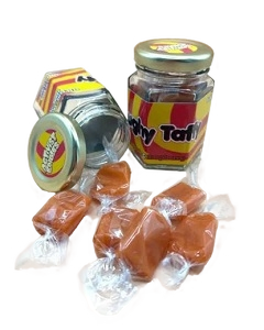Laughy Taffy Watermelon THC Gummies 500mg