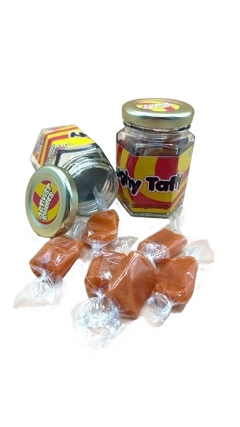 Laughy Taffy Watermelon THC Gummies 500mg