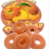 Peachy THC Gummies 500mg