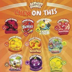 ActivistEdibles Gummies