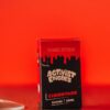 Activistedibles cherryade rosin syrup 500mg|50ml